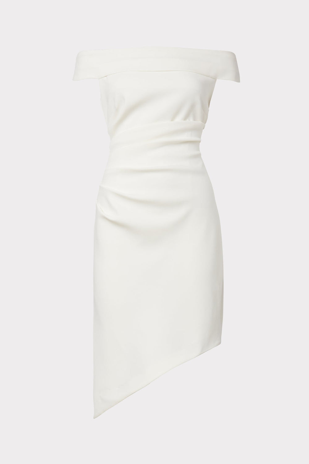Ally Cocktail Dress Ecru | Milly Women