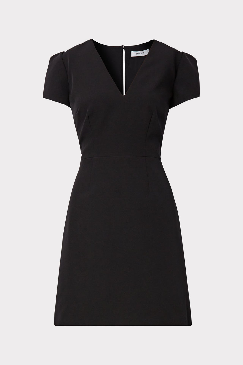 Cady Atalie Dress Black | Milly Women