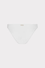 Margot Bikini Bottom White | Milly Women
