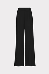 Nash Cady Pants Black | Milly Women