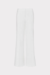 Nash Cady Pants Ecru | Milly Women