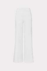 Nash Cady Pants Ecru | Milly Women