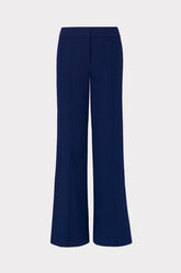 Nash Cady Pants Navy | Milly Women