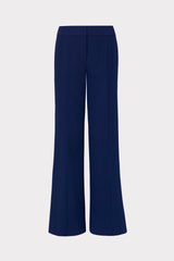 Nash Cady Pants Navy | Milly Women