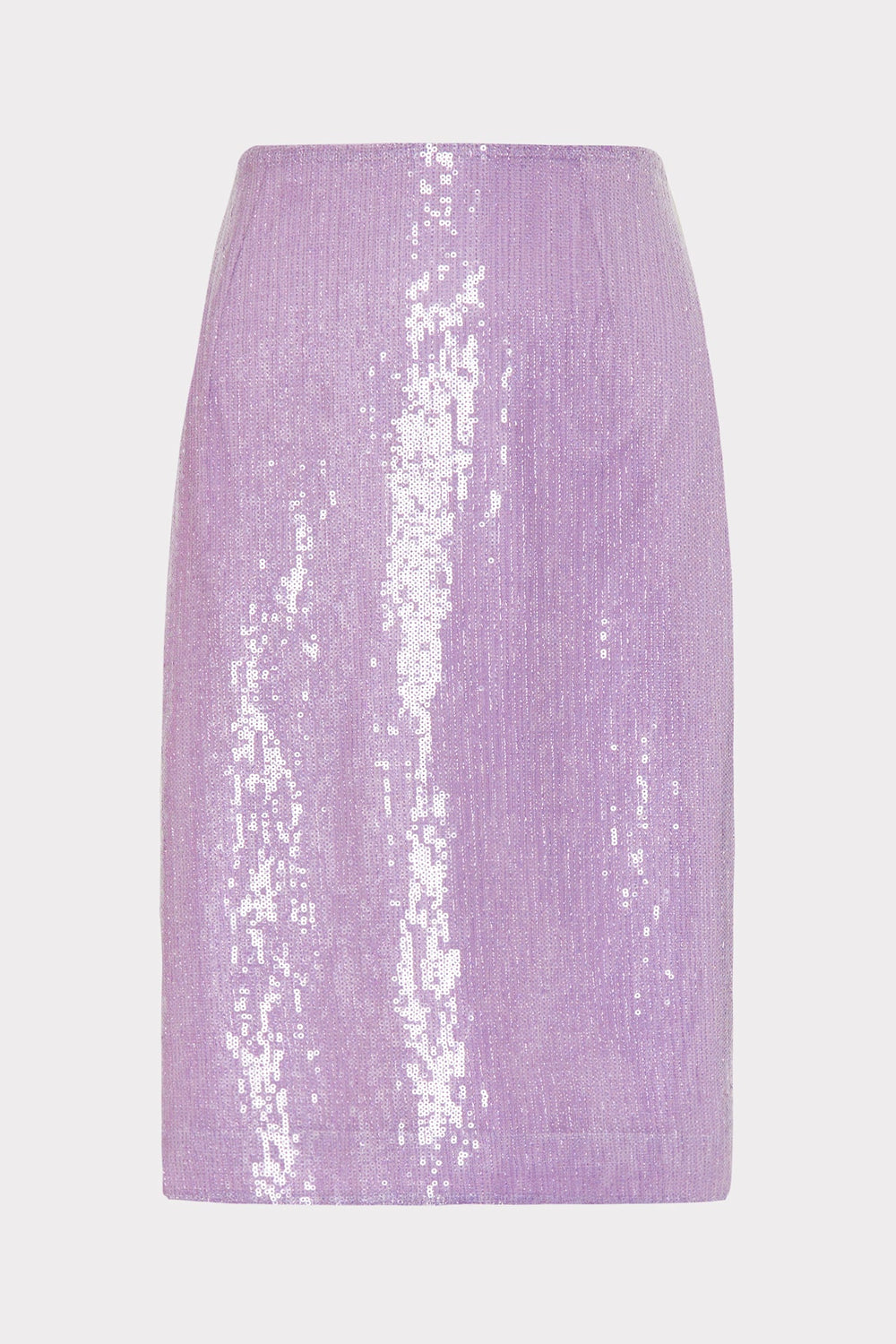 Adley Sequin Skirt Purple | Milly Women