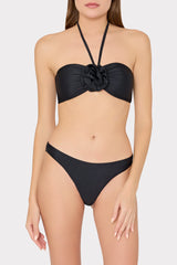 Margot Bikini Bottom Black | Milly Women