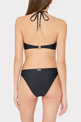 Margot Bikini Bottom Black | Milly Women