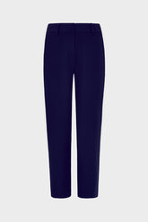 Nicola Cady Pants Navy | Milly Women