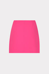 Lizzy Cady Mini Skirt Milly Pink | Milly Women