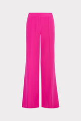 Nash Cady Pants Fuchsia | Milly Women