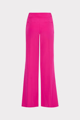 Nash Cady Pants Fuchsia | Milly Women