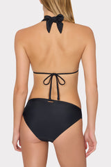 Carvico Vita Bikini Bottom Black | Milly Women