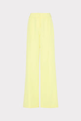 Nash Cady Pants Yellow | Milly Women