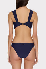 Margot Bikini Bottom Navy | Milly Women