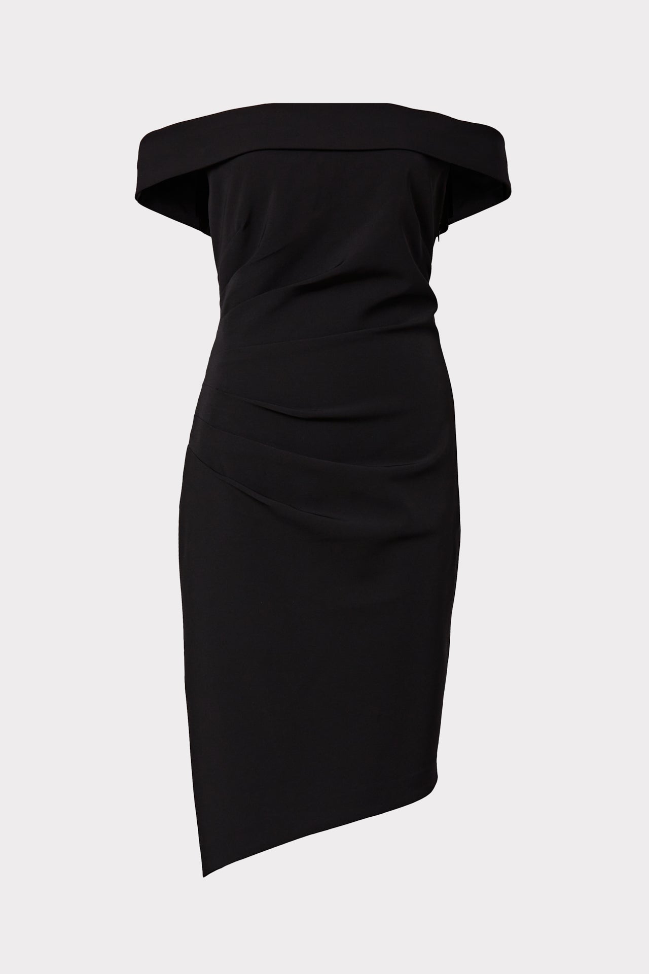 Ally Cocktail Dress Black | Milly Women