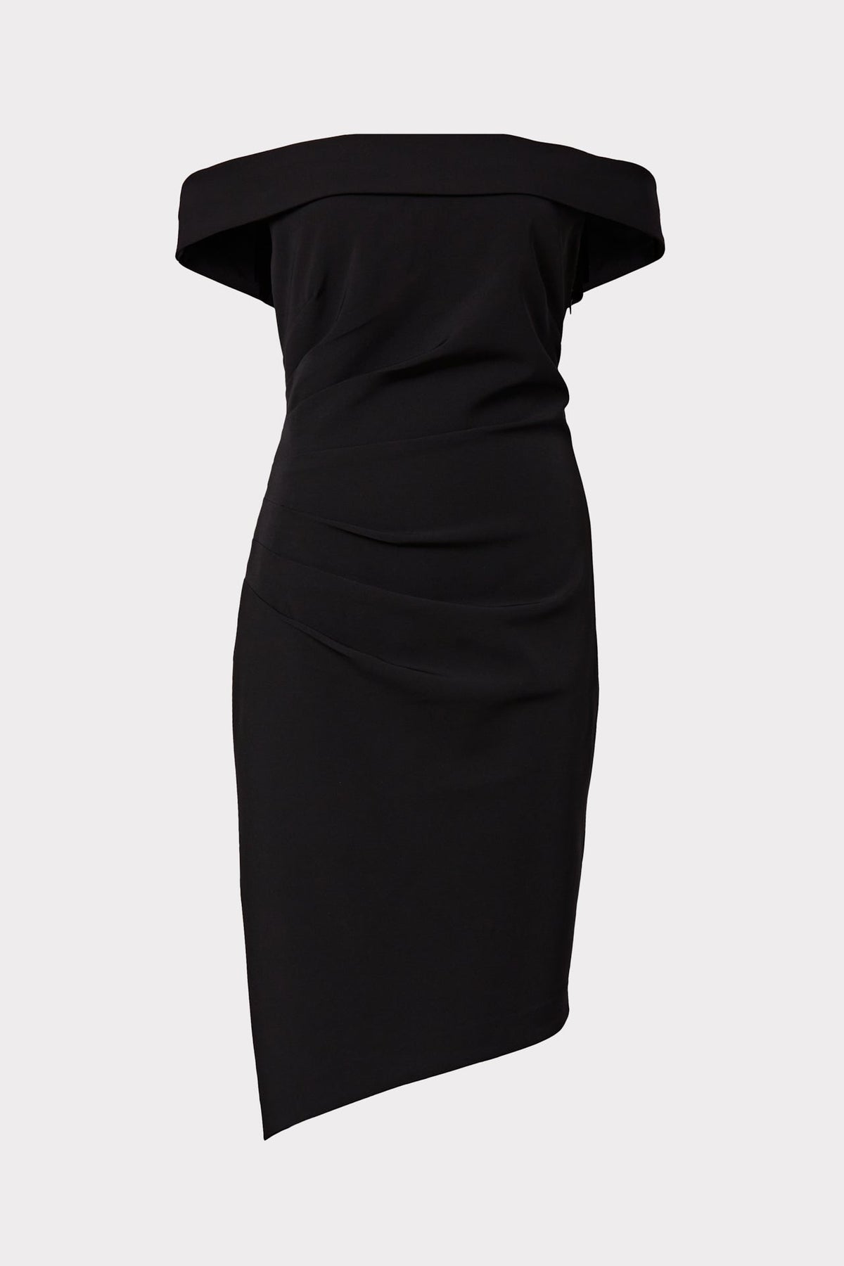 Ally Cocktail Dress Black | Milly Women