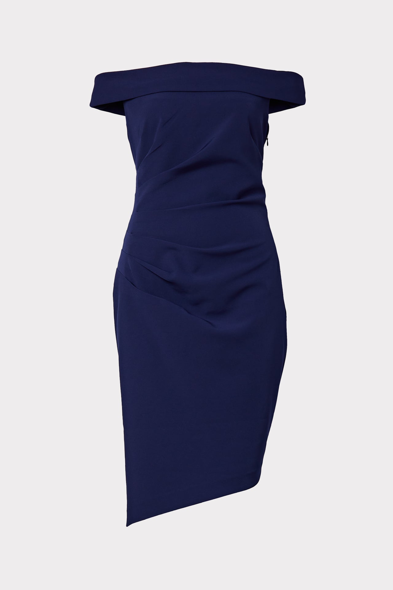 Ally Cocktail Dress Navy | Milly Women