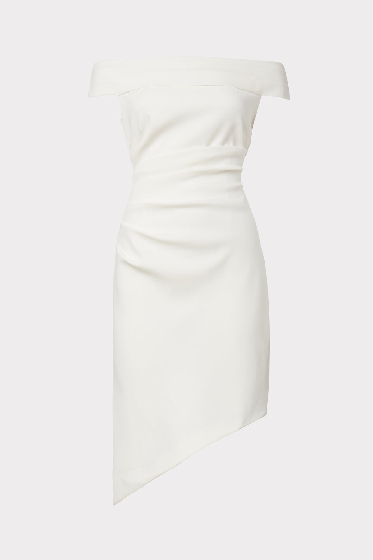 Ally Cocktail Dress Ecru | Milly Women