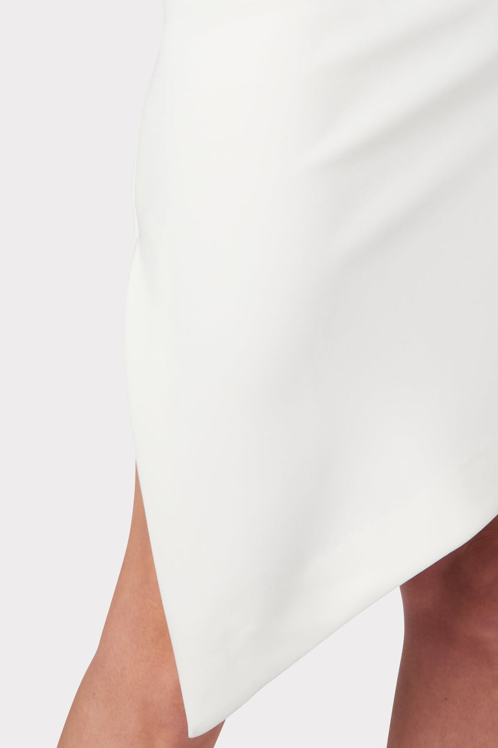 Ally Cocktail Dress Ecru | Milly Women