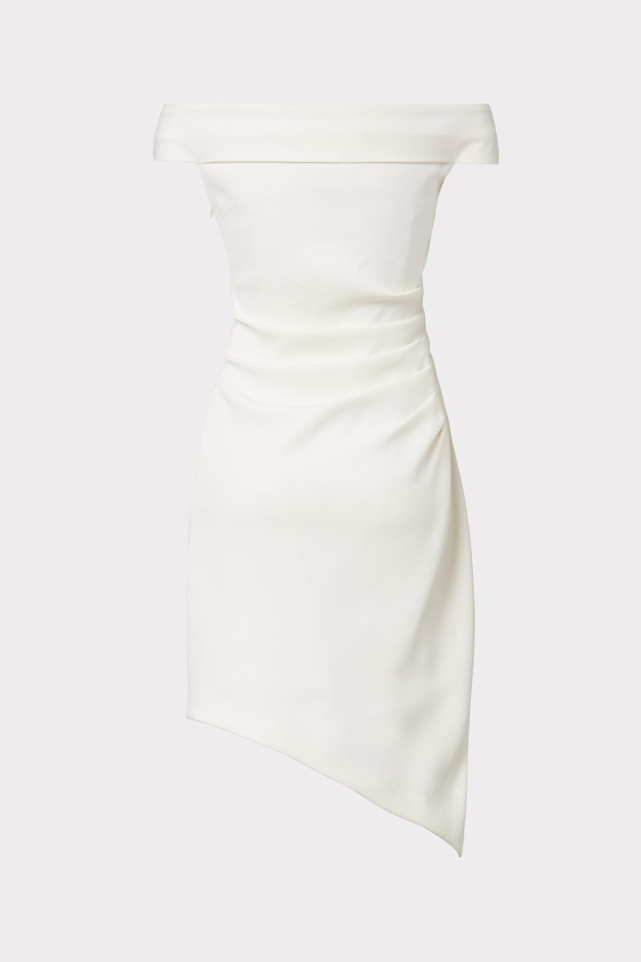 Ally Cocktail Dress Ecru | Milly Women