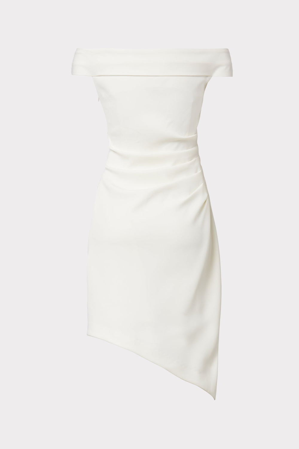 Ally Cocktail Dress Ecru | Milly Women