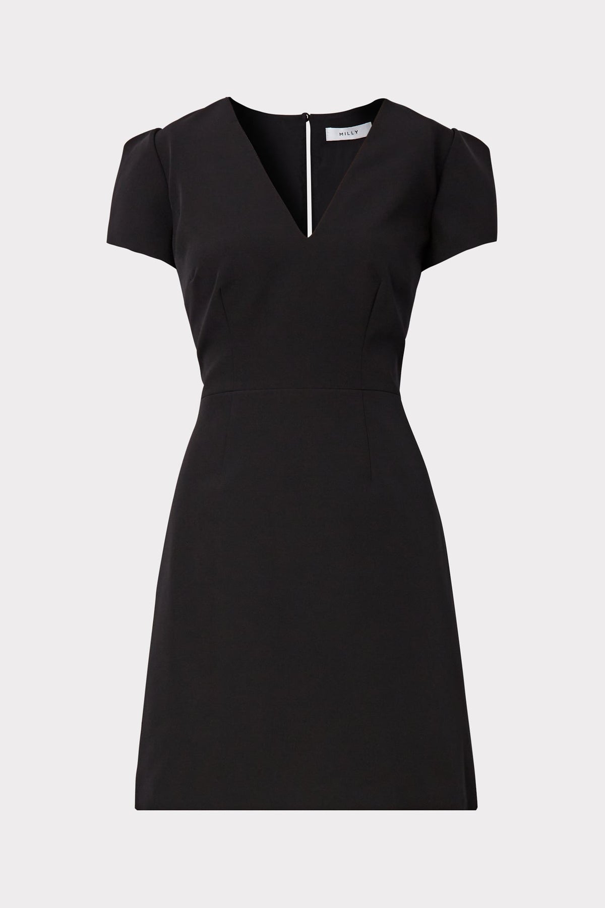 Cady Atalie Dress Black | Milly Women
