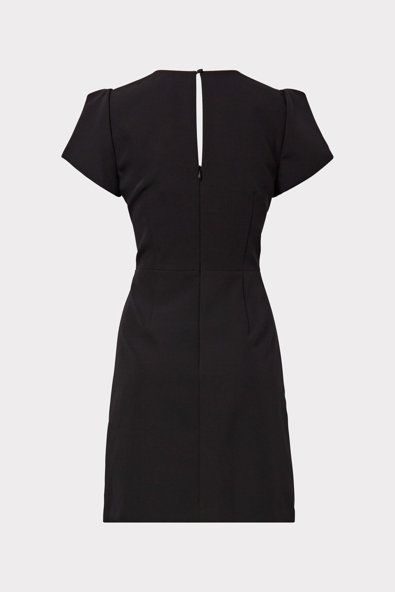 Cady Atalie Dress Black | Milly Women
