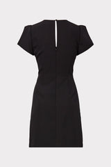Cady Atalie Dress Black | Milly Women