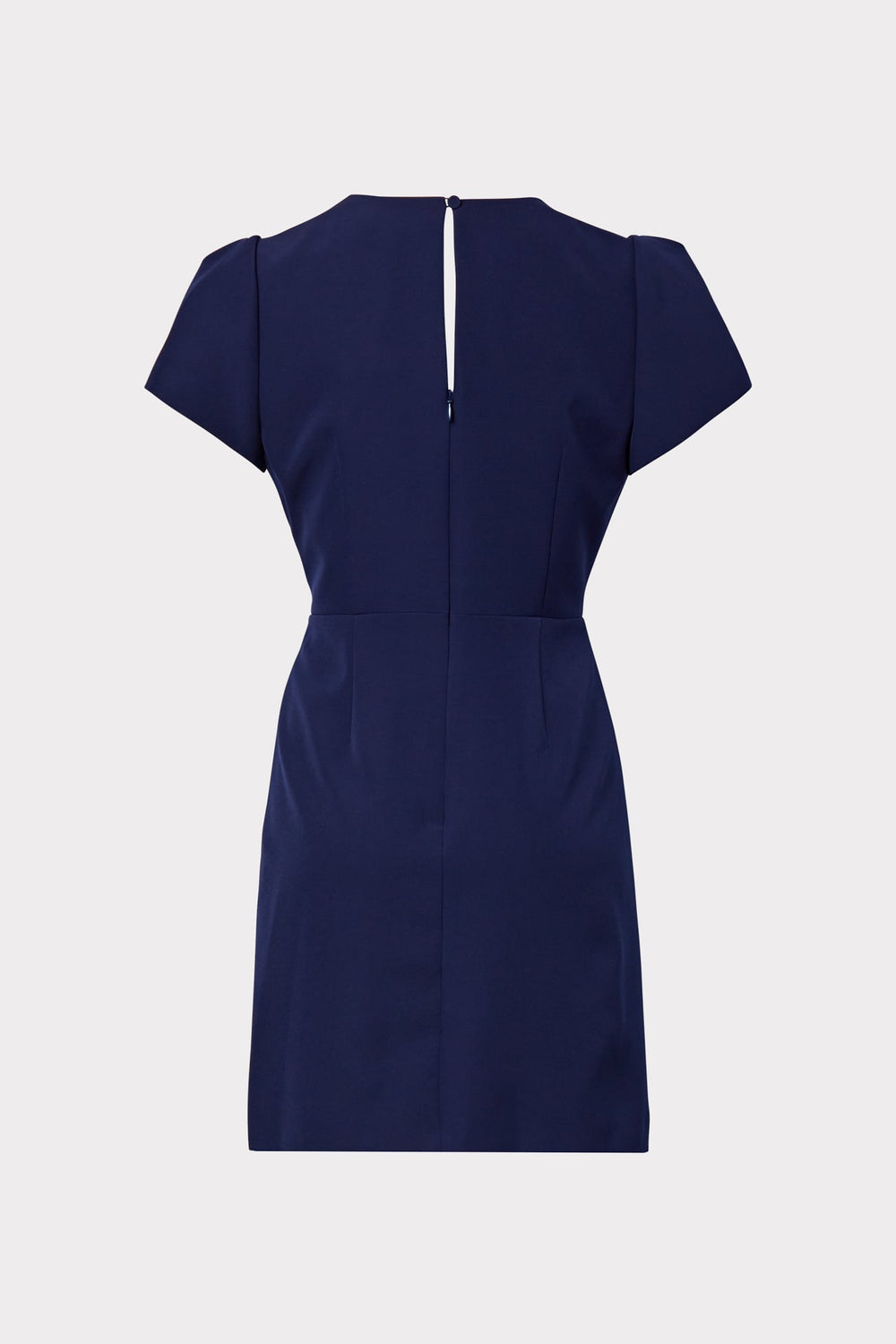 Cady Atalie Dress Navy | Milly Women