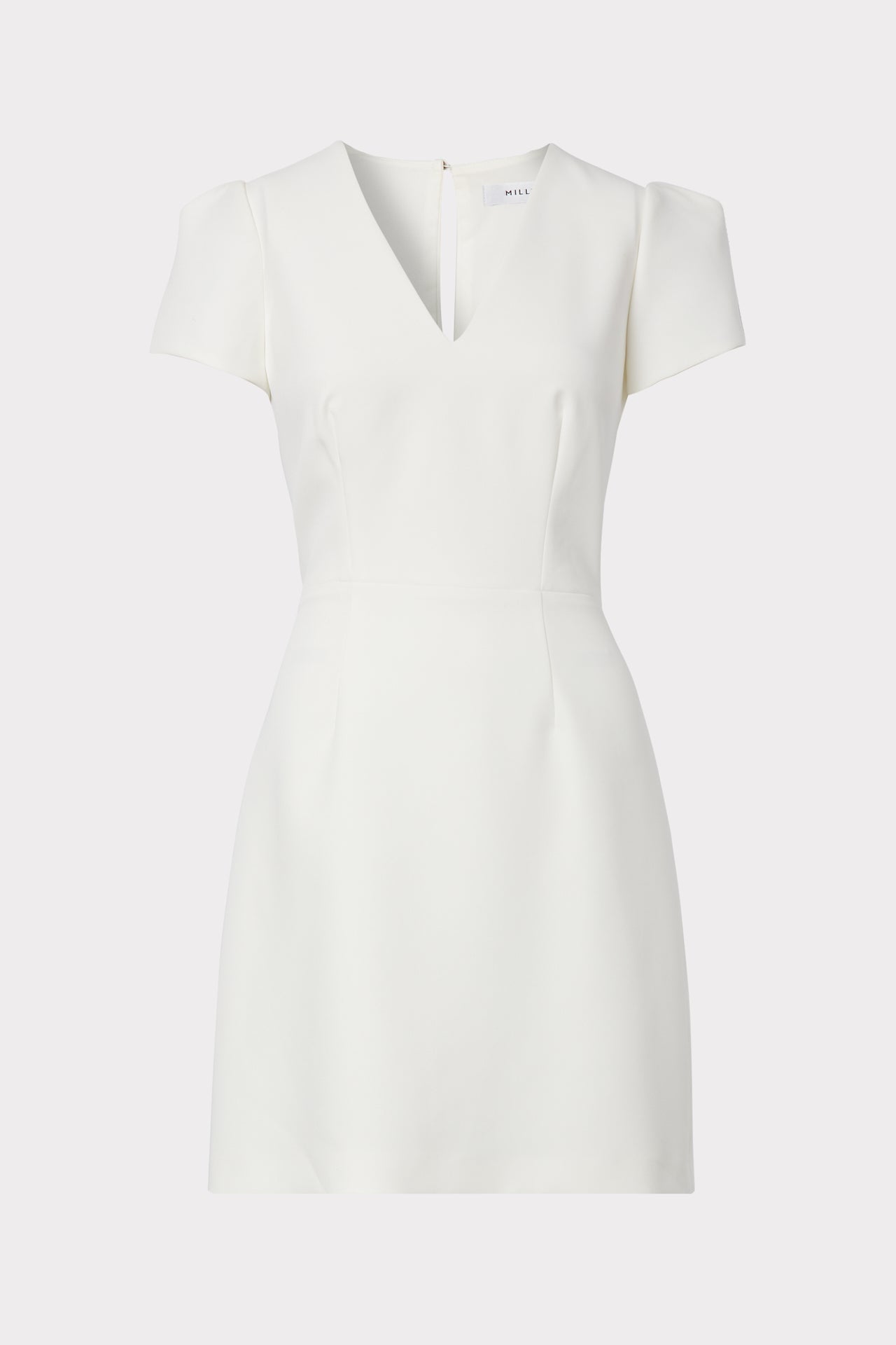 Cady Atalie Dress Ecru | Milly Women