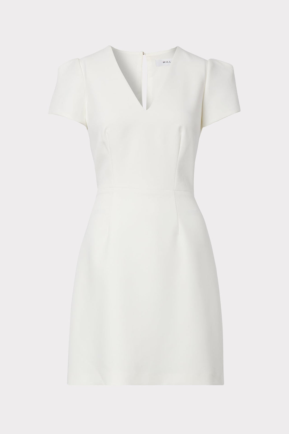 Cady Atalie Dress Ecru | Milly Women