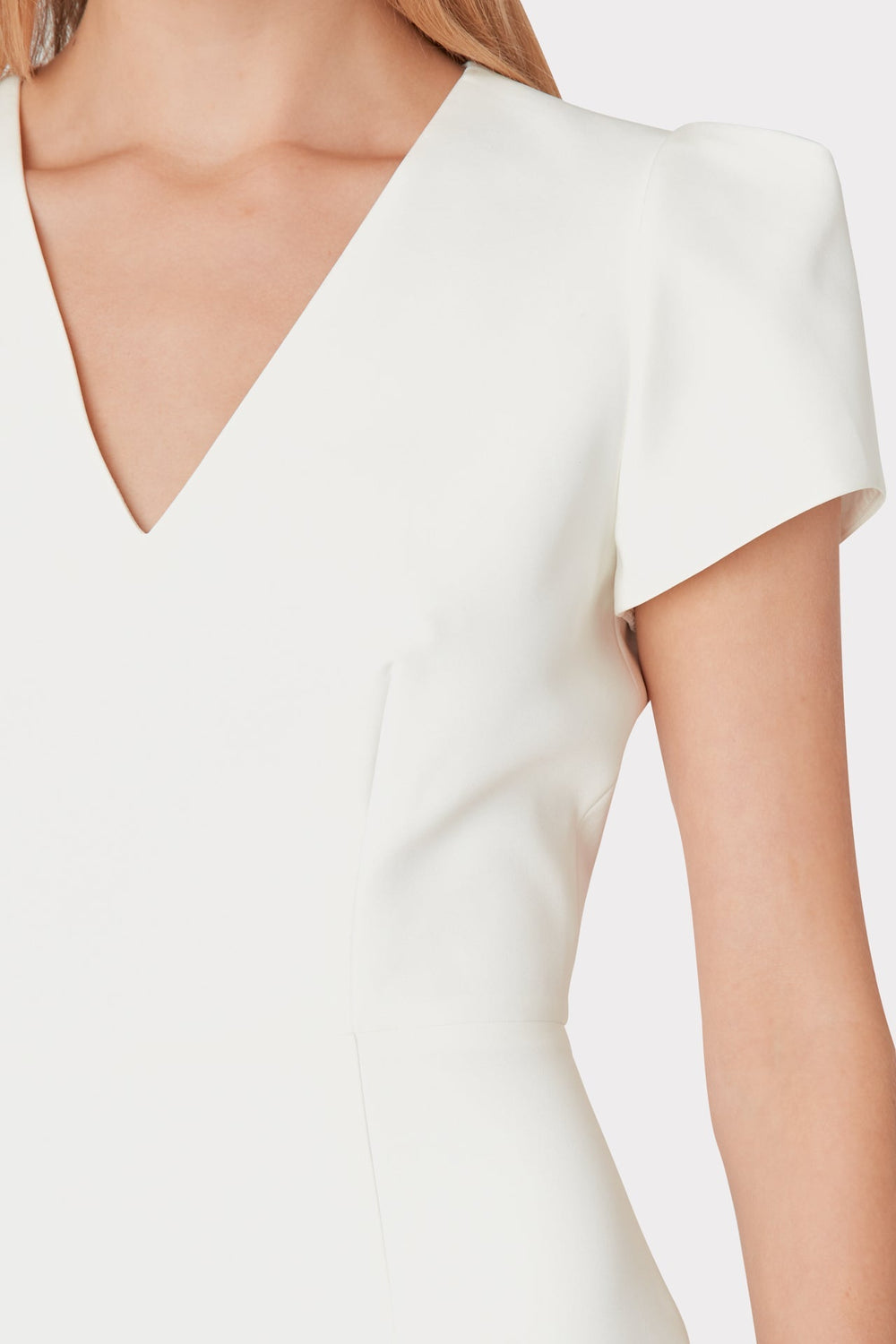 Cady Atalie Dress Ecru | Milly Women