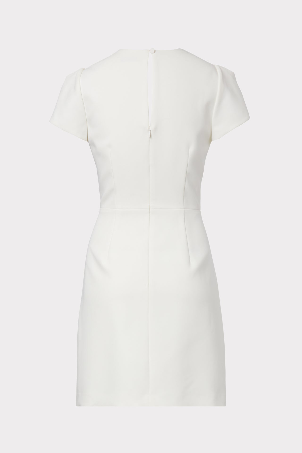 Cady Atalie Dress Ecru | Milly Women