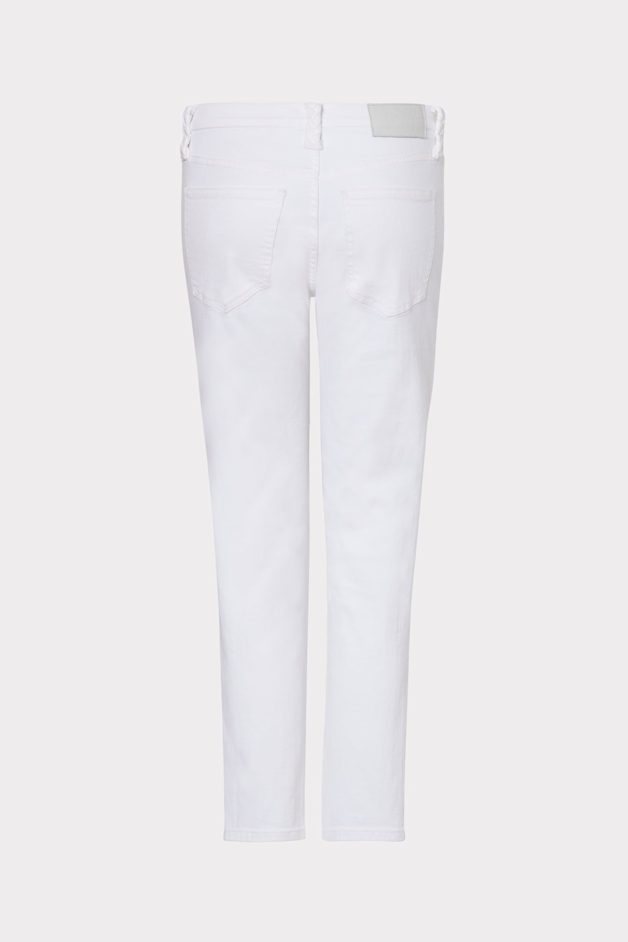 Gale Skinny Jeans White | Milly Women