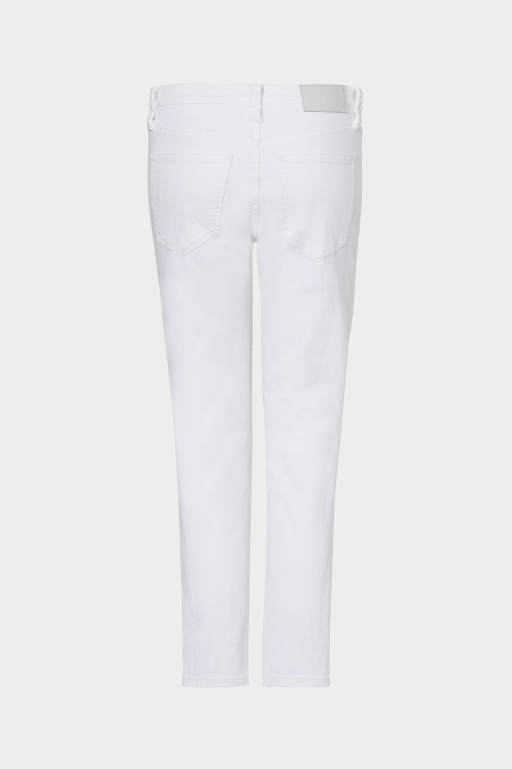 Gale Skinny Jeans White | Milly Women