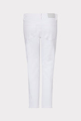 Gale Skinny Jeans White | Milly Women