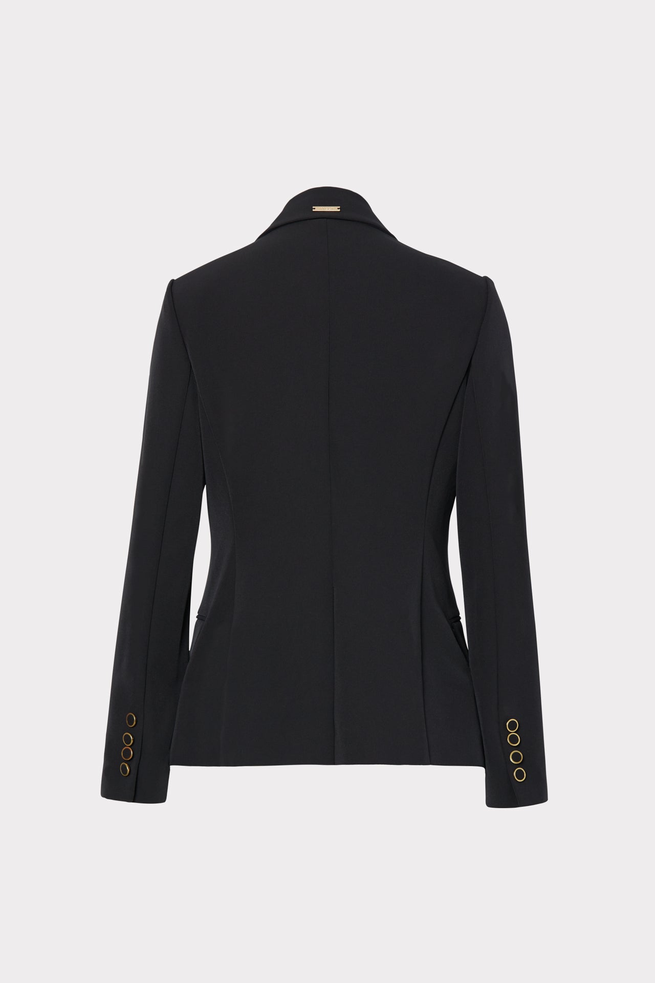 Avery Cady Blazer Black | Milly Women