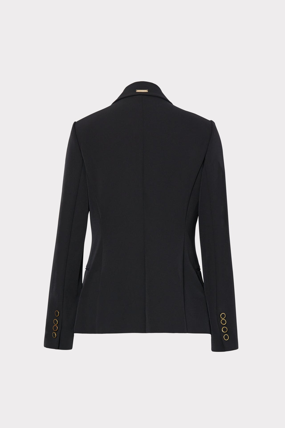 Avery Cady Blazer Black | Milly Women