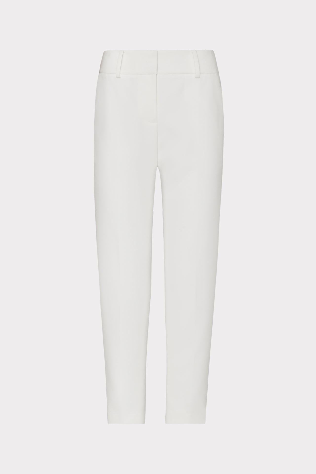 Nicola Cady Pants Ecru | Milly Women