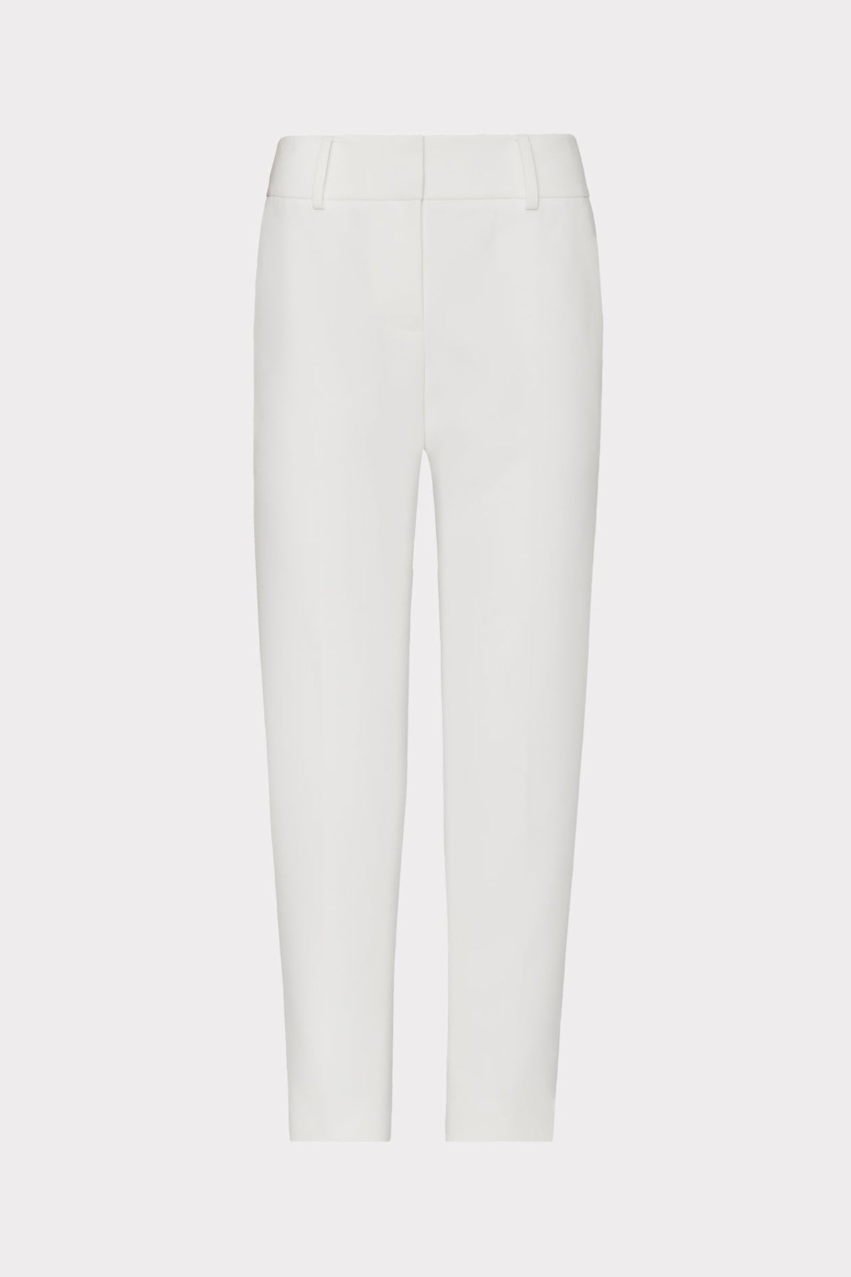 Nicola Cady Pants Ecru | Milly Women