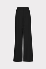 Nash Cady Pants Black | Milly Women