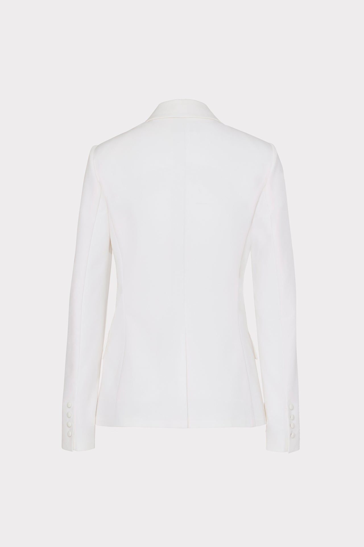 Avery Cady Blazer Ecru | Milly Women
