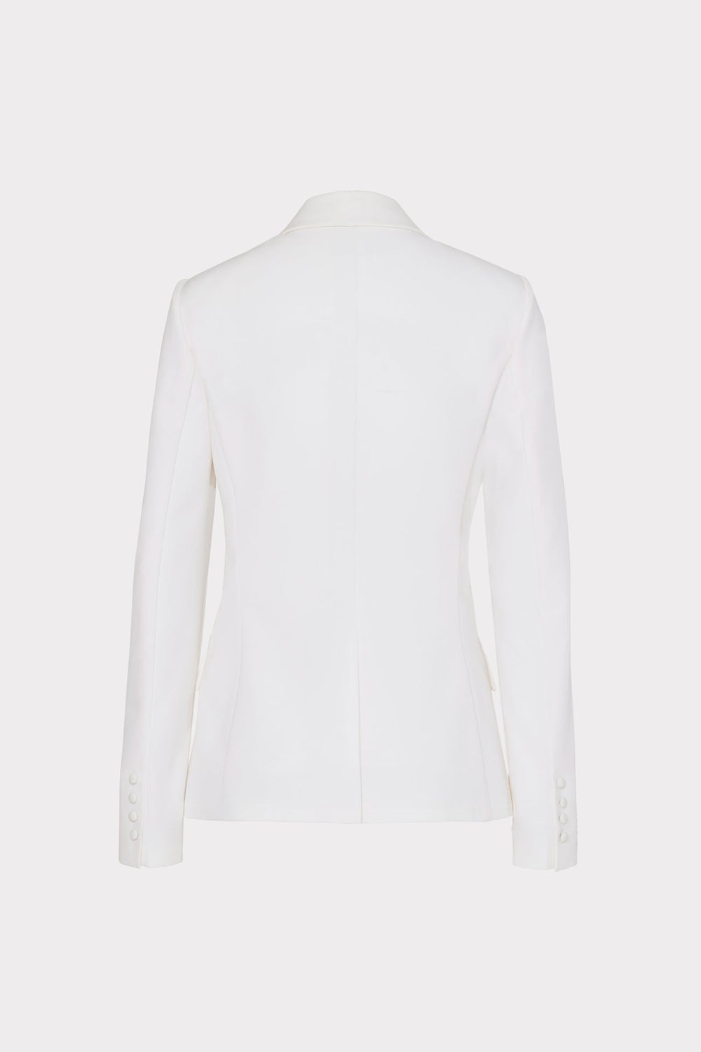 Avery Cady Blazer Ecru | Milly Women