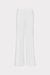 Nash Cady Pants Ecru | Milly Women