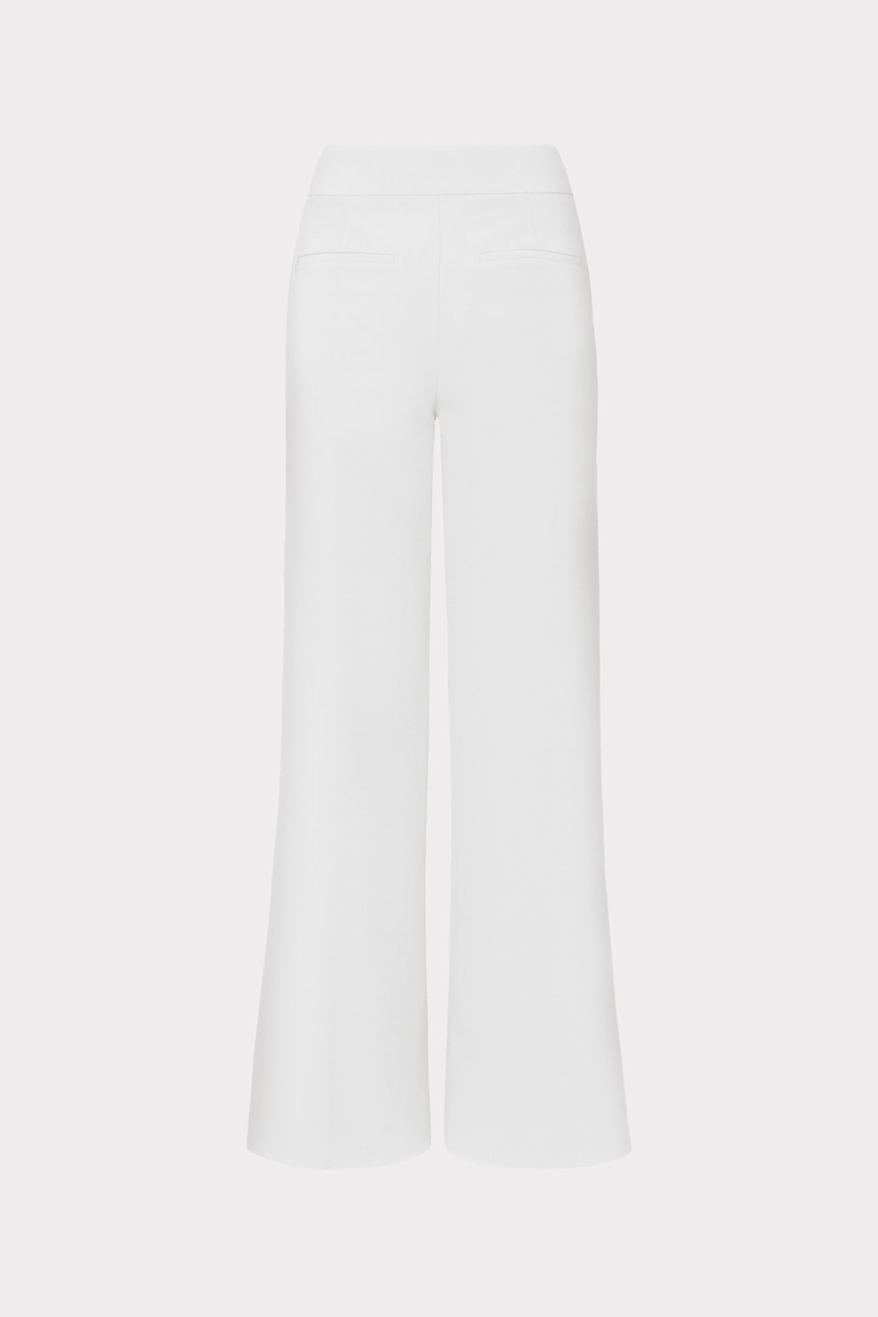Nash Cady Pants Ecru | Milly Women