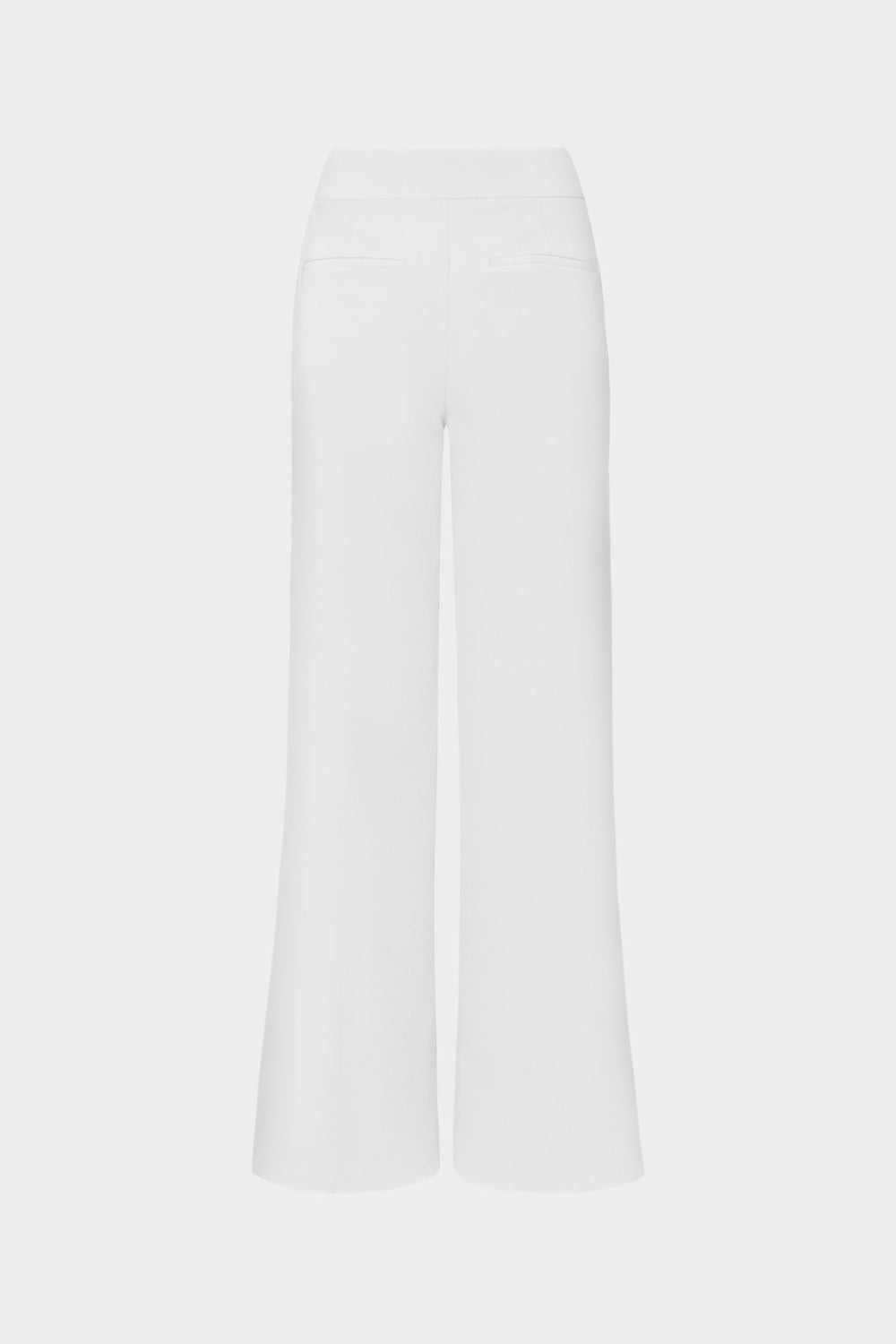 Nash Cady Pants Ecru | Milly Women