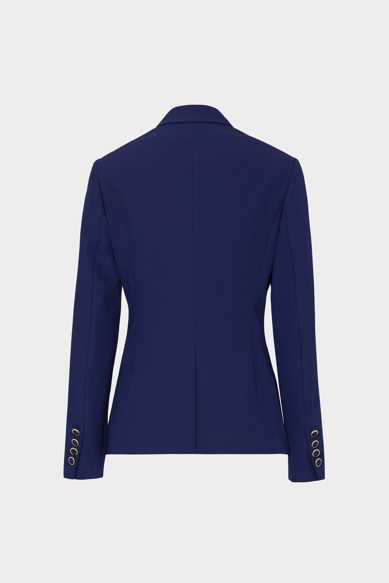 Avery Cady Blazer Navy | Milly Women