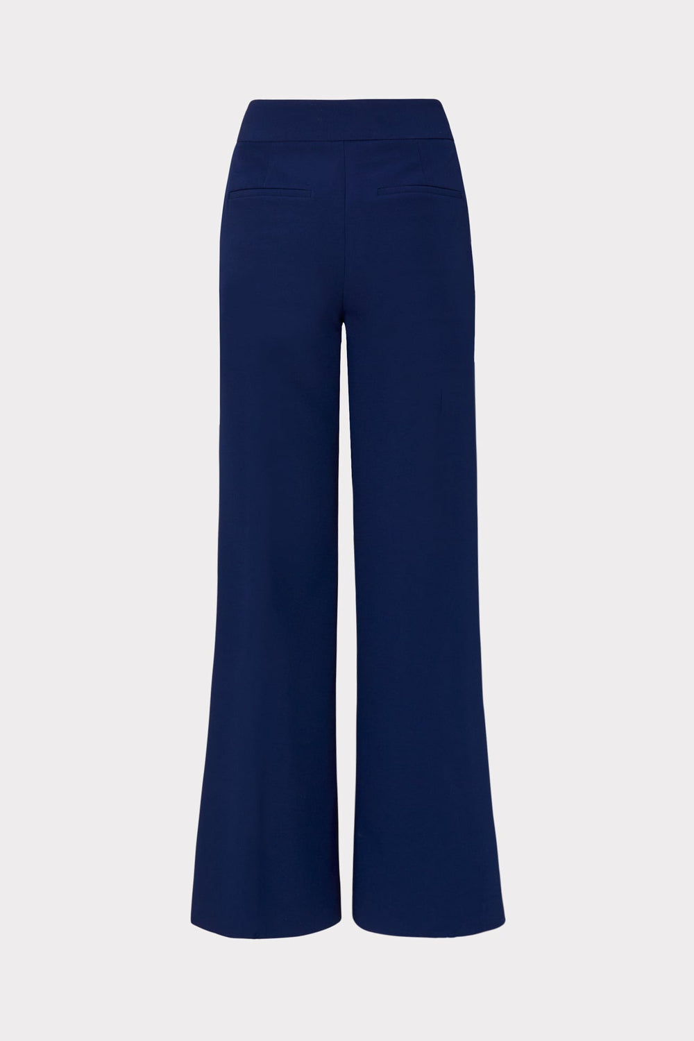 Nash Cady Pants Navy | Milly Women