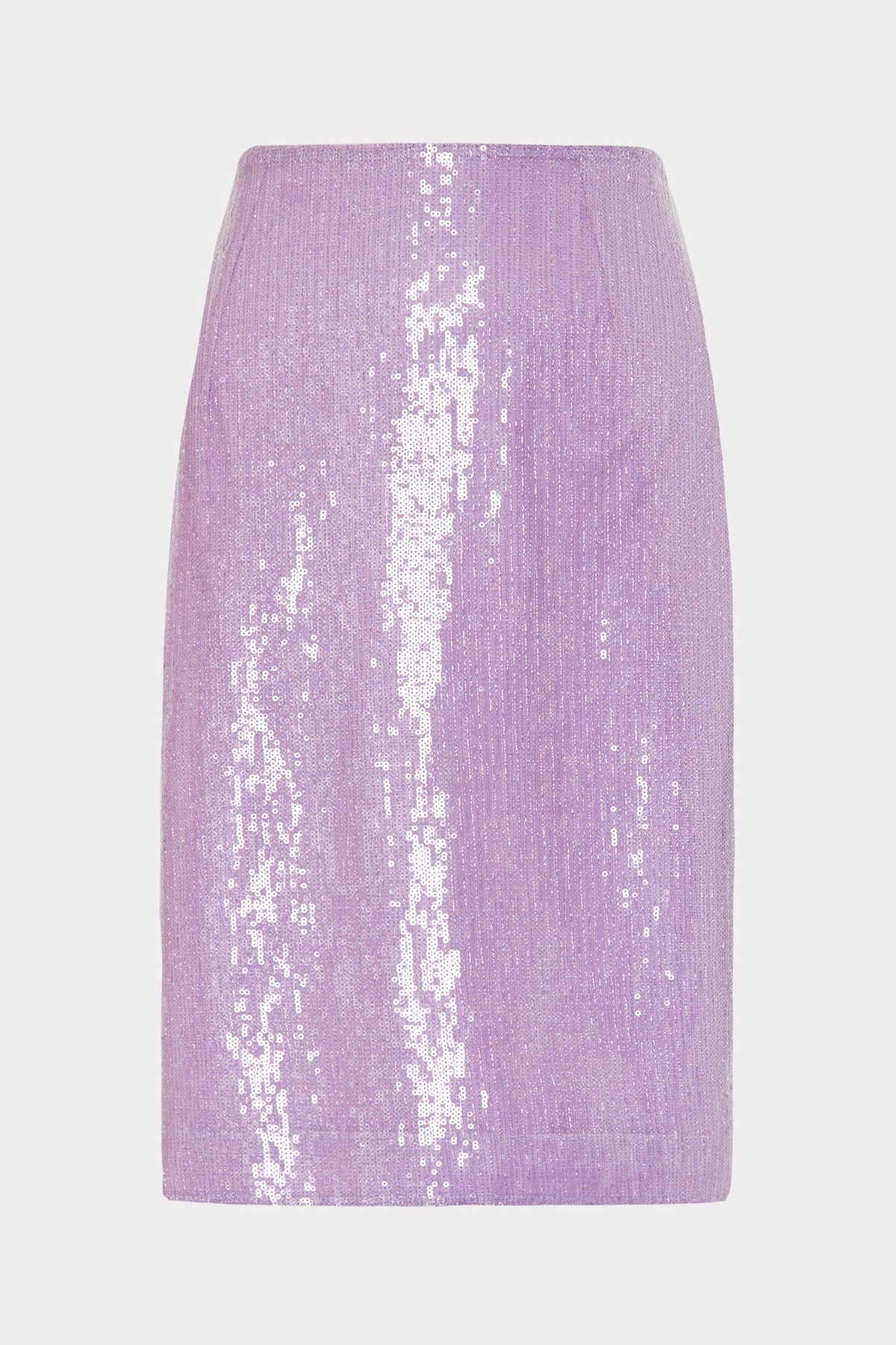 Adley Sequin Skirt Purple | Milly Women