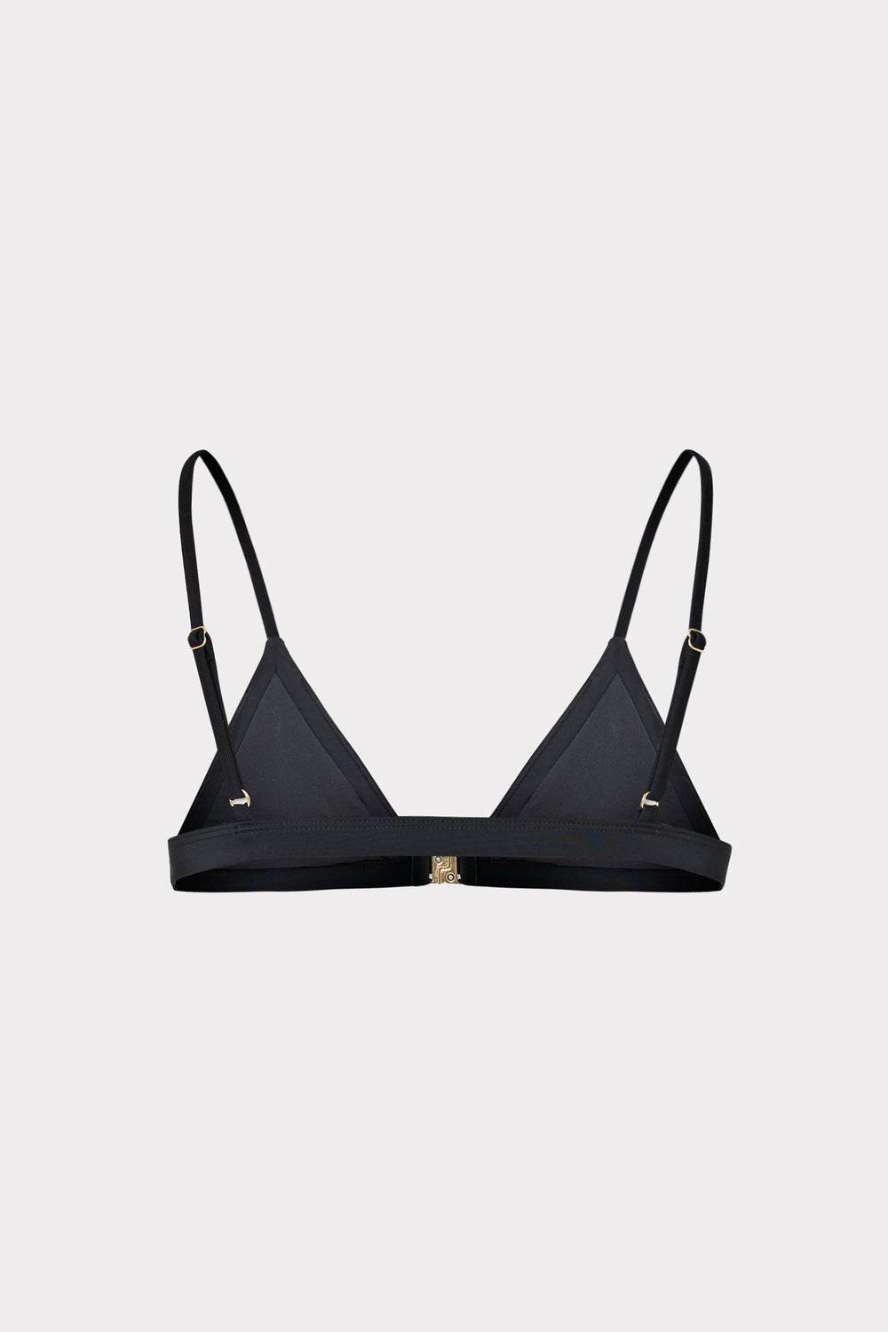 Amalfi Color Block Bikini Top Black Multi | Milly Women